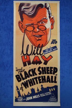 The Black Sheep of Whitehall 1942 DVDRip h264 MP4-Zoetrope