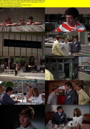 The First Time 1969 1080p BluRay H264 AAC-RARBG