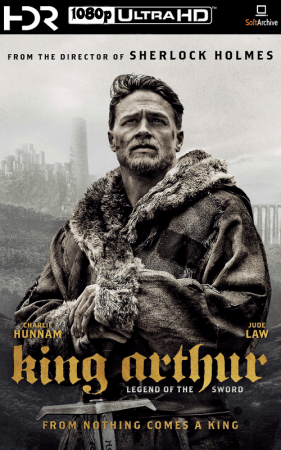 King Arthur Legend of the Sword 2017 1080p BDRip 10bit HDR x265 AC3-Webhiker