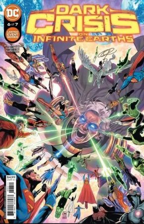 Dark Crisis #6 (2022)