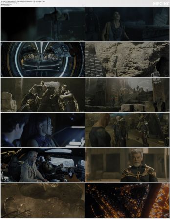 Black Adam 2022 2160p WEBRip DDP5.1 Atmos HDR X265-EVO