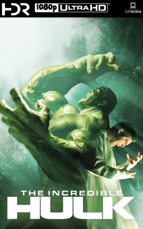 The Incredible Hulk 2008 1080p BDRip 10bit HDR x265 AC3-Webhiker