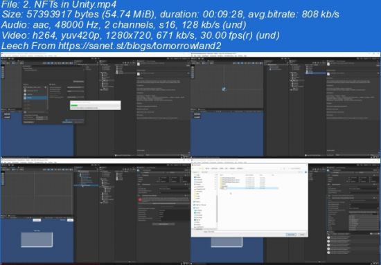 Adding Blockchain to a Unity Game