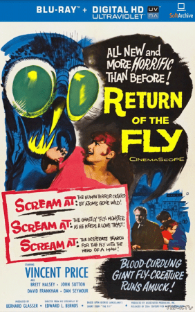 Return Of The Fly 1959 720p BluRay x264-x0r