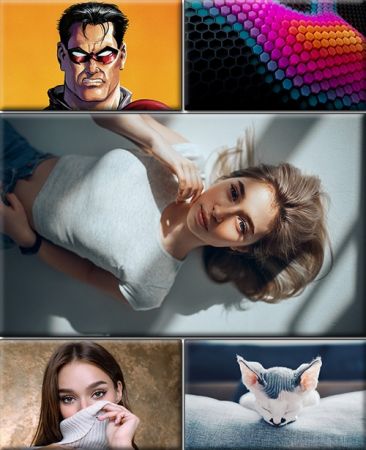 LIFEstyle News MiXture Images. Wallpapers Part (1930)