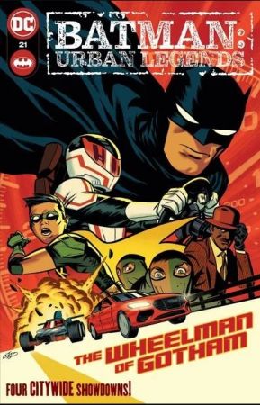 Batman – Urban Legends #21 (2022)