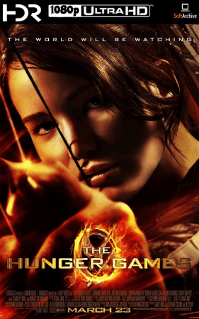 The Hunger Games 2012 1080p BDRip 10bit HDR x265 AC3-Webhiker