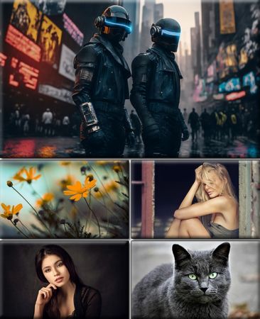 Computer Desktop Wallpapers Collection. Part (2875)