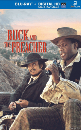 Buck and the Preacher 1972 Criterion 1080p BluRay x264-OFT