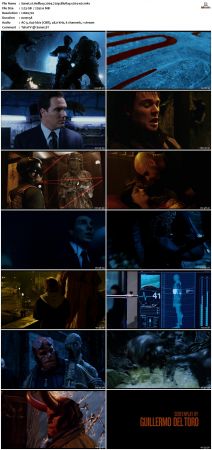 Hellboy 2004 720p BluRay x264-x0r