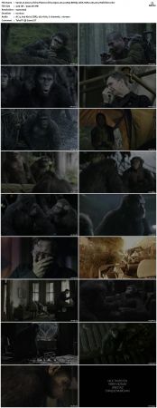 Dawn of the Planet of the Apes 2014 1080p BDRip 10bit HDR x265 AC3-Webhiker