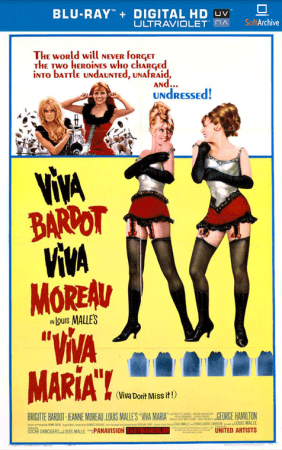 Viva Maria 1965 1080p BRRip x264-Classics