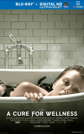 A Cure for Wellness 2016 1080p BluRay DD5.1 x264-SA89