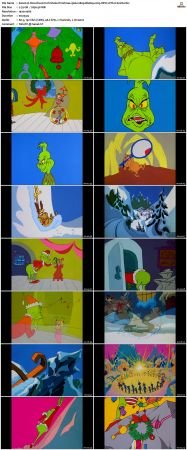 How the Grinch Stole Christmas 1966 1080p BluRay x265 HEVC DTS-X-SoLiS