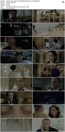 Casino Royale 2006 1080p BDRip 10bit HDR x265 AC3-Webhiker