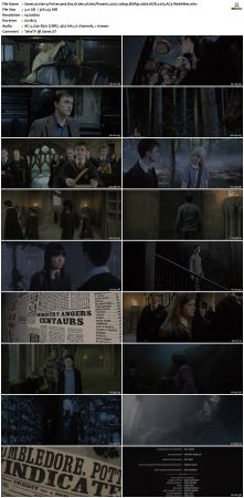 Harry Potter and the Order of the Phoenix 2007 1080p BDRip 10bit HDR x265 AC3-Webhiker