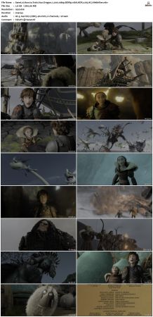 How to Train Your Dragon 2 2014 1080p BDRip 10bit HDR x265 AC3-Webhiker