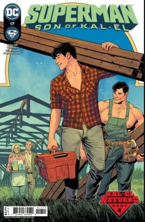 Superman – Son of Kal-El #17 (2022)