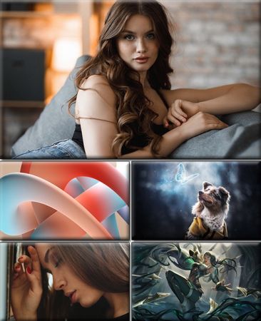 Computer Desktop Wallpapers Collection. Part (2873)