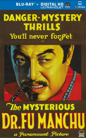 The Mysterious Dr. Fu Manchu 1929 Kino 1080p BluRay x264-OFT