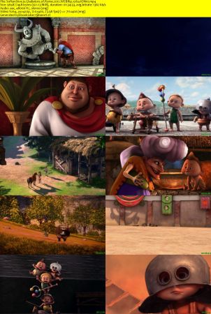 Gladiators of Rome 2012 WEBRip x264-ION10