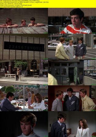 The First Time 1969 BRRip x264-ION10
