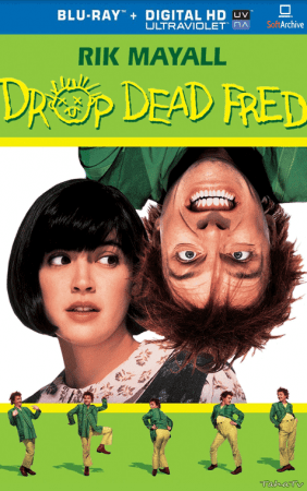 Drop Dead Fred 1991 1080p BluRay x264-HD4U