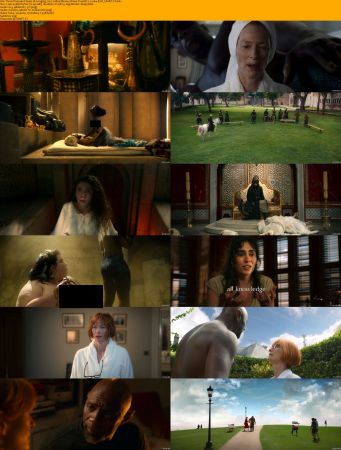 Three Thousand Years of Longing 2022 1080p Bluray Atmos TrueHD 7.1 x264-EVO
