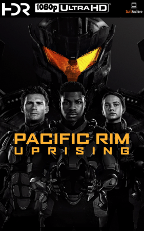 Pacific Rim Uprising 2018 1080p BDRip 10bit HDR x265 AC3-Webhiker