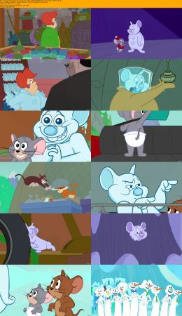 Tom and Jerry Snowmans Land 2022 1080p AMZN WEBRip DD5.1 X264-EVO