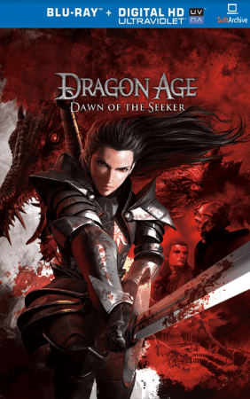 Dragon Age Dawn of the Seeker 2012 1080p BluRay x264-OFT