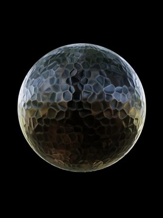 Metal Hammered 002