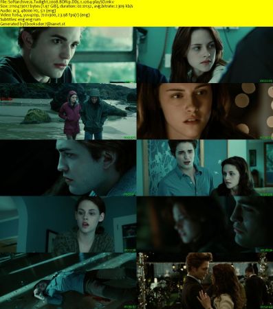Twilight 2008 BDRip DD5.1 x264-playSD