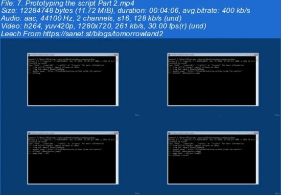 Automate Data Extraction and Web Scraping using Python