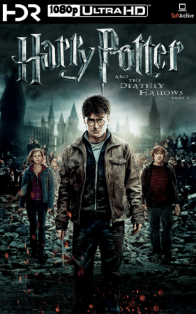 Harry Potter and the Deathly Hallows Part 2 2011 1080p BDRip 10bit HDR x265 AC3-Webhiker