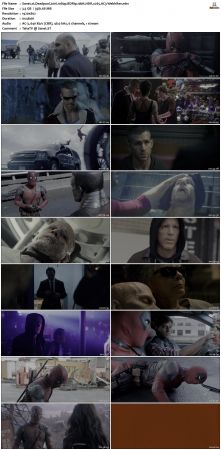 Deadpool 2016 1080p BDRip 10bit HDR x265 AC3-Webhiker