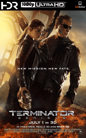Terminator Genisys 2015 1080p BDRip 10bit HDR x265 AC3-Webhiker