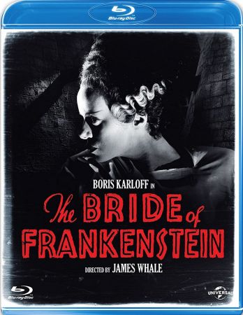 The Bride of Frankenstein 1935 1080p BluRay x265 HEVC 10bit AAC 2.0 Tigole
