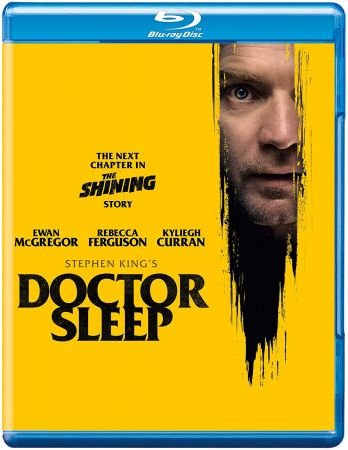 Doctor Sleep DC 2019 1080p BRRip x264 AC3 DiVERSiTY
