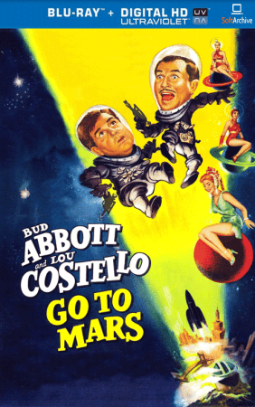 Abbott And Costello Go To Mars 1953 1080p BluRay H264 AC3 DD2.0 Will1869