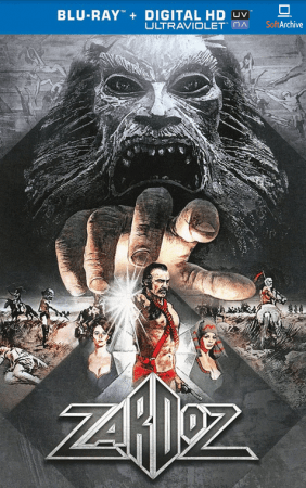 Zardoz 1974 720p BluRay x264-x0r