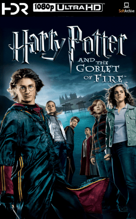 Harry Potter and the Goblet of Fire 2005 1080p BDRip 10bit HDR x265 AC3-Webhiker