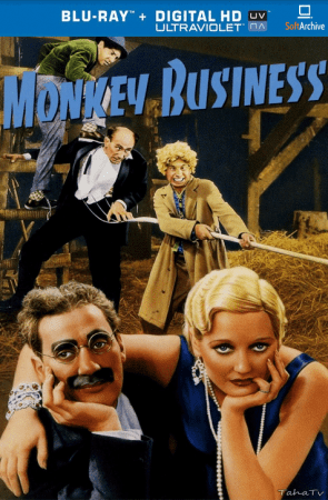 Monkey Business 1931 1080p BluRay x264-nikt0