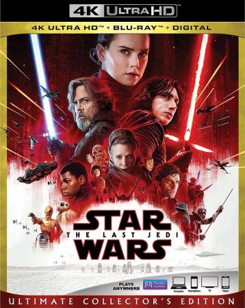Star Wars Episode VIII The Last Jedi 2017 2160p UHD BluRay x265 10bit HDR DDP5.1-RARBG