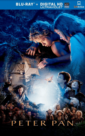 Peter Pan 2003 1080p BluRay H264 AC3 DD5.1 Will1869