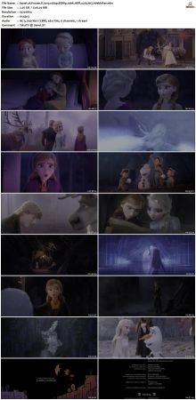 Frozen II 2019 1080p BDRip 10bit HDR x265 AC3-Webhiker