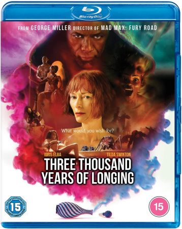 Three Thousand Years of Longing 2022 1080p BluRay x264-ROEN