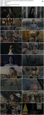 The Nutcracker and the Four Realms 2018 1080p BDRip 10bit HDR x265 AC3-Webhiker