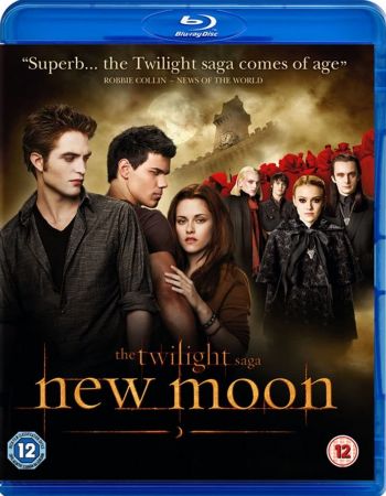 The Twilight Saga New Moon 2009 BDRip DD5.1 x264-playSD