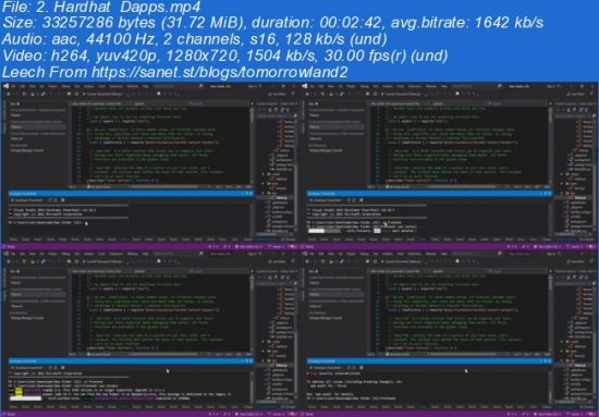 Ethereum Development 101